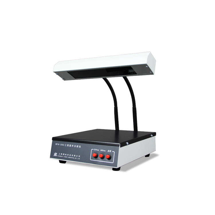 上海精科實業WFH-203三用紫外分析儀